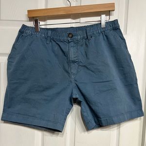 Chubbies “The True Blues” X-Large 7in Shorts